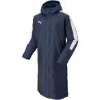 (プーマ)PUMA トレーニング TT ESS PRO ロングボアコート 654983 [メンズ] 02 ニュー ネイビー XL