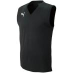(プーマ) PUMA サッカーウェア SLインナーシャツ 655277 [メンズ] 01 ブラック XXL