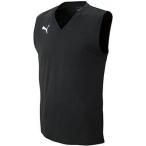 プーマ(PUMA) ジュニア SL インナーシャツ 655278 01 ブラック 120