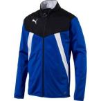 (プーマ)PUMA サッカーウェア FTBLTRG トレーニングジャケット 655383 [メンズ] 23 プーマ ローヤル/ブラック/プーマ ホワイト M