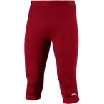 [プーマ]サッカーウェア FTBLNXT 3/4 タイツ 655682 [メンズ]  メンズ レッド ダリア (01) US XL (日本サイズ3L相当)