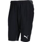 プーマ(PUMA) LIGA トレーニング ハーフパンツ 655736 01 ブラック XXL