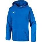 (プーマ)PUMA サッカーウェア LIGA カジュアル パーカー 655858 [ボーイズ] 655858 02 エレクトリック ブルー レモネード/プーマ ホワイト (02) 150