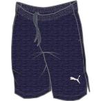 [プーマ] サッカーウェア CUP スウェットハーフパンツ [メンズ] 656199 ピーコート ヘザー (02) 日本 L (日本サイズL相当)