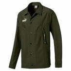 Yahoo! Yahoo!ショッピング(ヤフー ショッピング)[プーマ] ジャケット ftblNXT カジュアルコーチジャケット メンズ 656673 フォレスト ナイト/プーマ ブラック （02） 日本 XL （日本サイズXL相当）