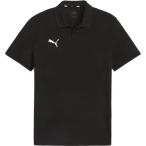 [ Puma ] футбол часть . команда тренировка teamGOAL casual Polo 659385 мужской 03 [ PUMA BLACK ] XL