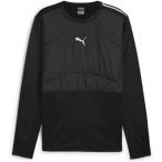 [プーマ] サッカー アウター IndividualWinterized ハイブリッド トップ 659815 メンズ ブラック(01) S