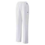 Yonex(ヨネックス) レディース ニットウォームアップパンツ ホワイト 011 S 67000
