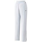 (ヨネックス)YONEX WOMEN ウォームアップパンツ 67000 326 アイスグレー M