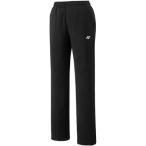 (ヨネックス) YONEX テニス ニットウォームアップパンツ 68082 [レディース] 007 ブラック O