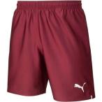 [プーマ] サッカーウェア LIGA ゲームパンツ コア ジュニア 729970 [ジュニア] キッズ コードバン/プーマホワイト (09) 日本 150 (日本サイズ150 相当)