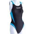 Jaked(ジャケッド) レディース 競泳用 水着 ジェイエラスティコ ST ワンピース Fina承認モデル 820040 ブルー(10) S
