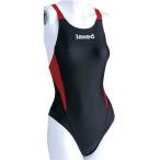 Jaked(ジャケッド) レディース 競泳用 水着 ジェイエラスティコ ST ワンピース Fina承認モデル 820040 ダークレッド(1259) L