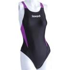 Jaked(ジャケッド) レディース 競泳用 水着 ジェイエラスティコ ST ワンピース Fina承認モデル 820040 パープル(132) M