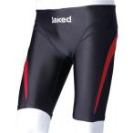 Jaked(ジャケッド) ボーイズ 競泳用 水着 ジェイエラスティコ ST ハーフパンツ Fina承認モデル 820041J ダークレッド(1259) 140