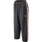 (プーマ)PUMA サッカー トレーニングストレートパンツ 862217 [メンズ] 94 ダークシャドウ/ゼラニウムピンク/ホワイト L