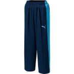 (プーマ)PUMA トレーニング ストレートロングパンツ 862221 [メンズ] 89 ネイビー/サックス M