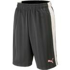 (プーマ)PUMA サッカー トレーニングハーフパンツ 862222 [メンズ] 94 シャドウ/オフホワイト M