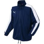 プーマ(PUMA) トレーニングジャケット（バックプリントなし） 862240 01 ネイビー/ホワイト XO
