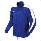 プーマ(PUMA) トレーニングジャケット（バックプリントなし） 862240 03 ブルー/ホワイト S-M
