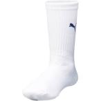 ( Puma )PUMA футбол Short чулки 902692 [ Junior ] 02 белый 28-30cm