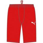 (プーマ)PUMA インナースパッツ 920479 [ジュニア] 03 プーマレッド/ホワイト 130