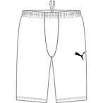 (プーマ)PUMA インナースパッツ 920479 [ジュニア] 13 ホワイト/ブラック 130