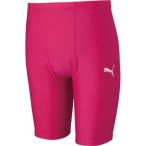 (プーマ)PUMA インナースパッツ 920479 [ジュニア] 14 ラズベリー/ホワイト 120