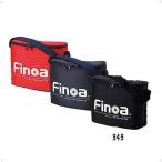 Finoa(フィノア) トレーナーズバッグ ブラック 949