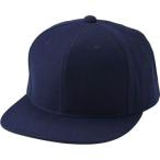 unitedathle/ united a потертость шерсть Blend Flat козырек колпак casual CAP (966001-86) темно-синий F