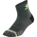 kerume(KELME) короткие носки 9876309 39 темно-серый L