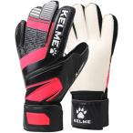 ケルメ(KELME) トレーニング ゴールキーパーグローブ 9876402 260 ブラック/ネオンレッド 6