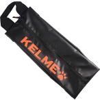 ケルメ (kelme) シューズバッグ (SHOES BAG) ブラック×ネオンイエロー 横42×縦16.5×奥行13cm 9886018