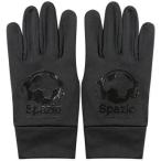 SPAZIO(スパッツィオ) ballheadphones gloves AC-0065 ブラック F