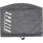 spazio( леггинсы .o)ula мохнатый защита горла "neck warmer" футзал аксессуары другой (ac0107-182) MIX черный F
