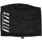 spazio( леггинсы .o) JR.ula мохнатый защита горла "neck warmer" футзал аксессуары другой (ac0110-02) черный F