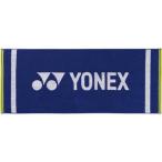 (ヨネックス)YONEX テニス スポーツタオル AC1053 [ユニセックス] 019 ネイビーブルー 40×100