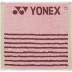 Yonex/ヨネックス タオルハンカチ テニスタオル (ac1058-486) スモークピンク 在庫