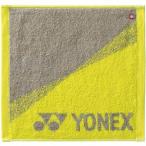 [ Yonex ] теннис одежда полотенце носовой платок [ унисекс ] AC1068 lime желтый (500) Япония 33×34cm (FREE размер )
