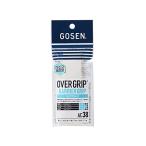 gosen( Gosen ) шероховатость a рукоятка белый теннис товары другой (ac38w)