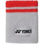 [ Yonex ] теннис одежда напульсник (1 штук ввод ) [ унисекс ] AC490 лёд серый (326) Япония свободный размер (FREE размер )