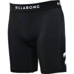 [ビラボン] [メンズ] アンダーショーツ (レギュラー ライズFIT) AI011-490 / UNDER SHORTS/水着 インナー UVカット BLK_ブラック US M (日本サイズM相当)