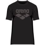 arena( Arena ) футболка acid ei рукоятка sote футболка (amuqja57-blk) черный S