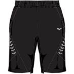 [アリーナ(arena)] ウインドハーフパンツ AMUQJD82 BLK ブラック XO
