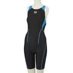  Arena купальный костюм женский AQUA RACINGsei свободный задний леггинсы O размер ARN-2050W