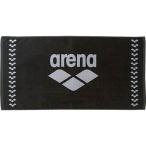 arena( Arena ) плавание для полотенце банное полотенце черный ARN-6443 (60x120cm)