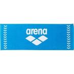 arena( Arena ) плавание для полотенце спорт полотенце голубой ARN-6444 (40x110cm)