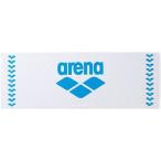 arena( Arena ) плавание для полотенце спорт полотенце белый ARN-6444 (40x110cm)