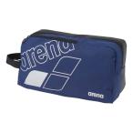 [ Arena ] 2 салон сумка AS5SBZ10U темно-синий × серебряный (NVSL)