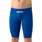 アリーナ 競泳水着 レース用 メンズ AQUA ADVANCED XOサイズ? AS6SRC23M BLBL【返品不可商品】